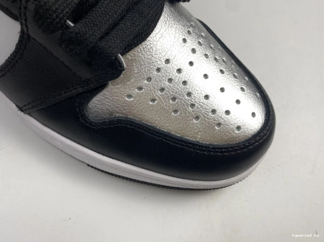 AIR OG CD0461-001 JORDAN 1 SILVER TOE WMNS HIGH 0801